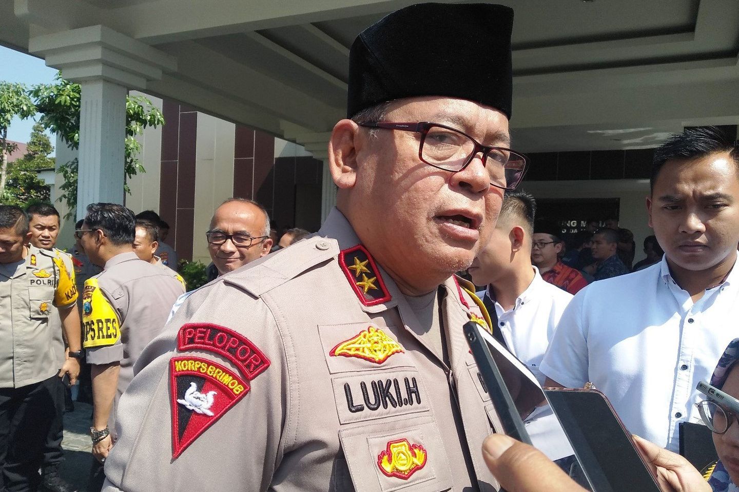 Kapolda Apresiasi Tak Ada PSU di Jatim