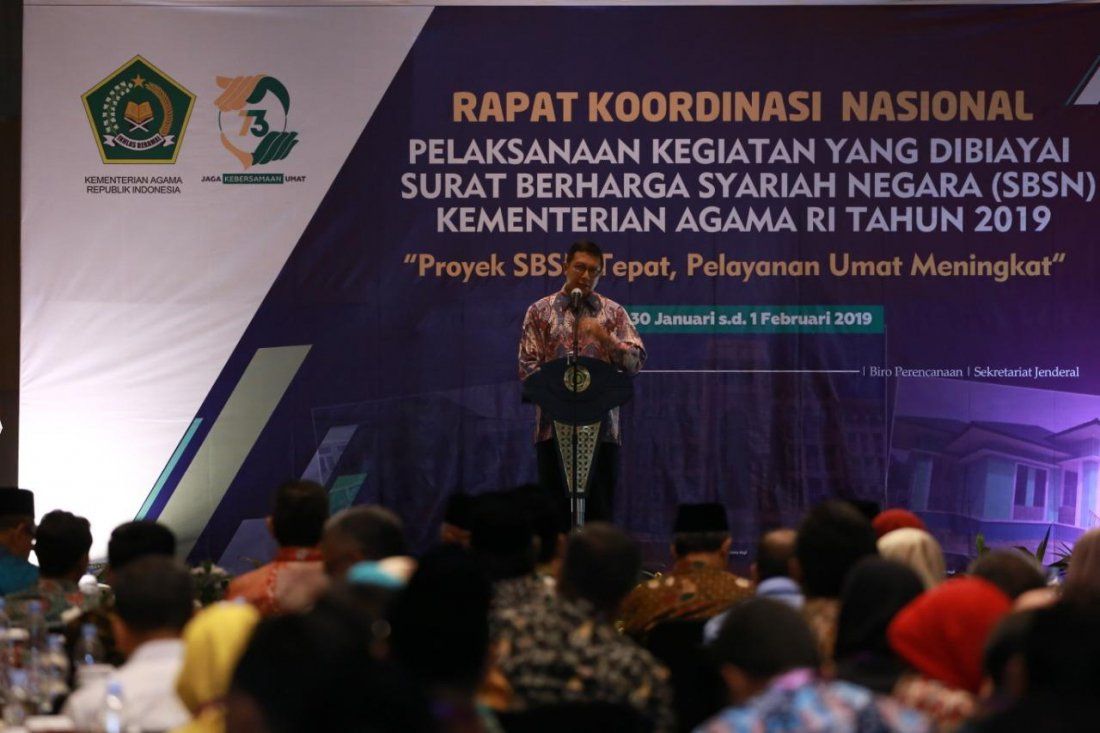 Kemenag Bangun Pusat Halal Indonesia Tahun Ini