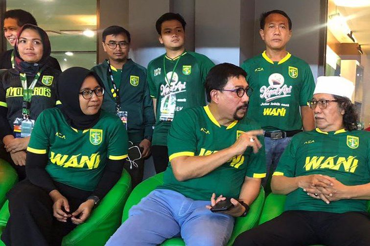 Perbaikan Image Bonek Perlu Dukungan Semua Pihak