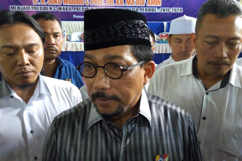 TKD Jatim Ingatkan Bahayanya Hoaks Pemilu