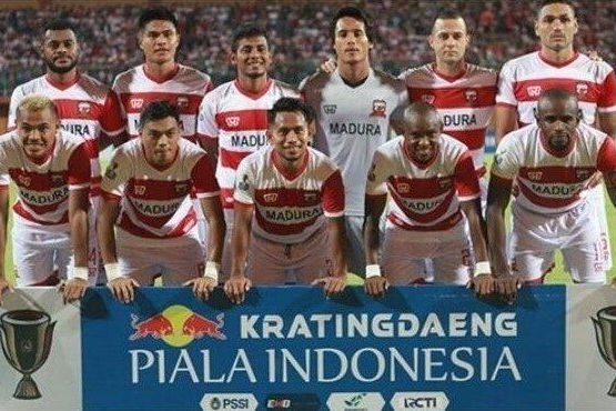 Madura United Tunggu Jadwal Babak Delapan Besar Piala Indonesia