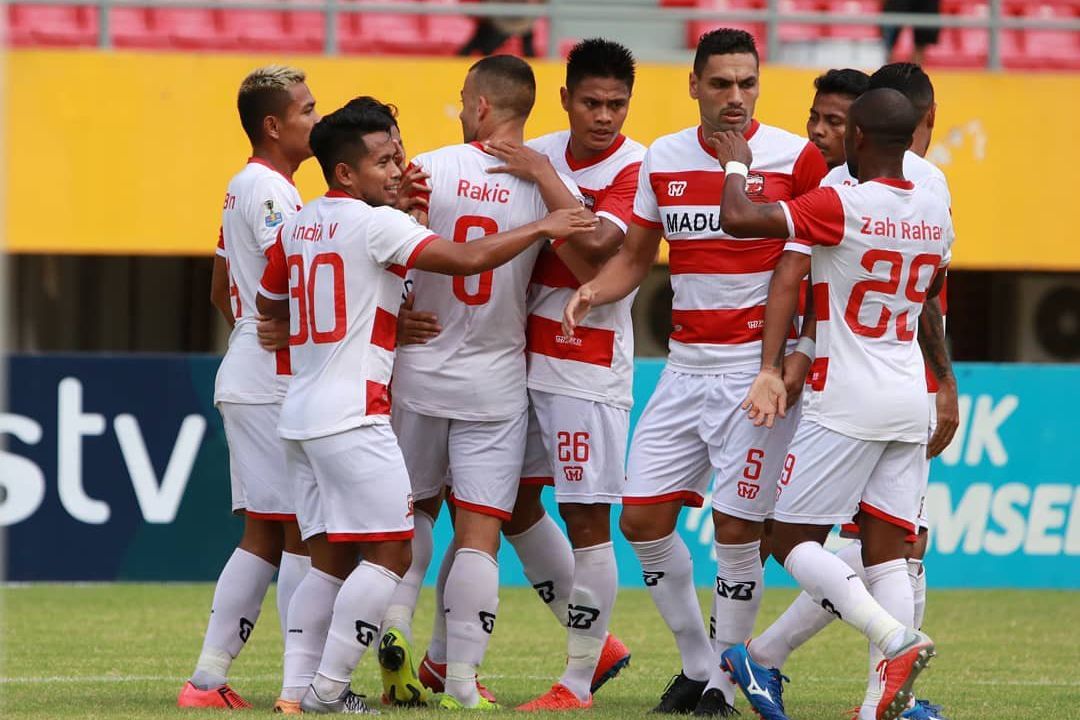 Lima Pemain Madura United Ikuti TC Timnas di Australia