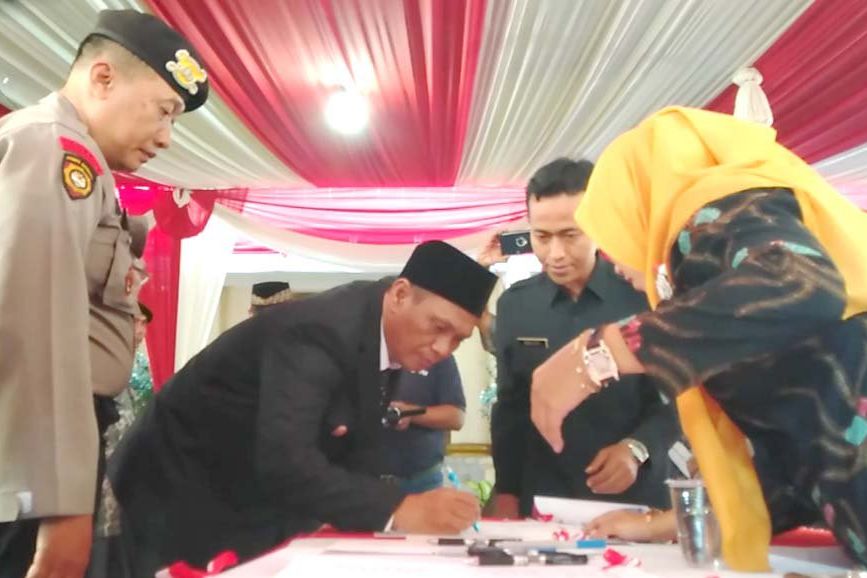 Anggota DPRD Gresik dari Partai NasDem Segera Dieksekusi