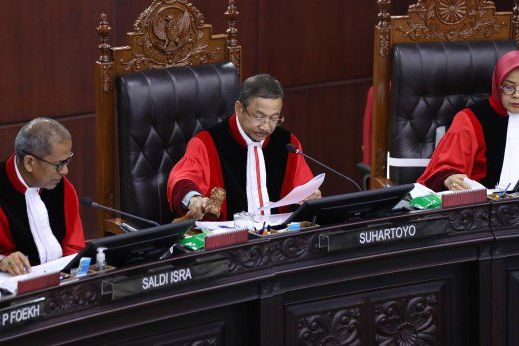 Kabulkan Uji Materi UU Pers, MK: Wartawan Tak Bisa Langsung Dipidana atau Sanksi Perdata