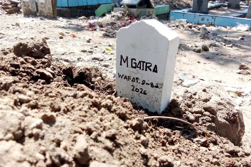 Bayi Dikubur di Pekarangan Warga, Polisi Periksa Seorang Warga