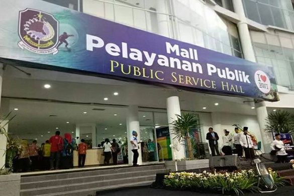 Jatim Segera Bangun Mal Pelayanan Publik Satu Atap