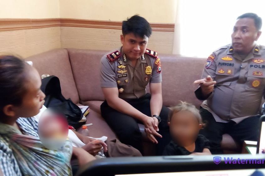 Tas Sekolah dan Parfum Raib, Pemilik Toko Viralkan Rekaman CCTV