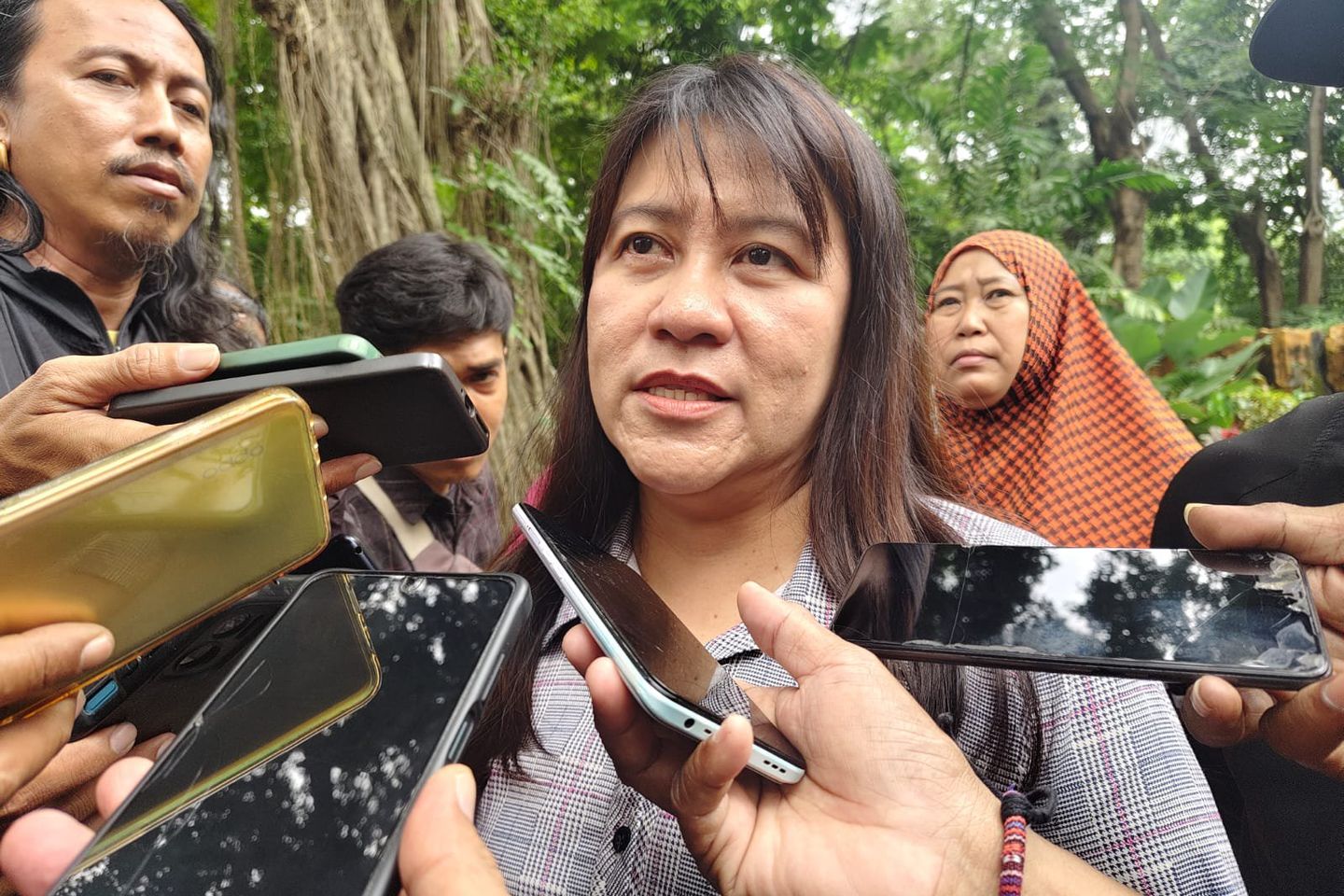 Pasca Digeledah Kejati Jatim, KBS Pastikan Anggaran Pakan Satwa Aman