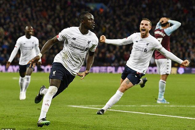 Guardiola Tuduh Sadio Mane Jago Diving