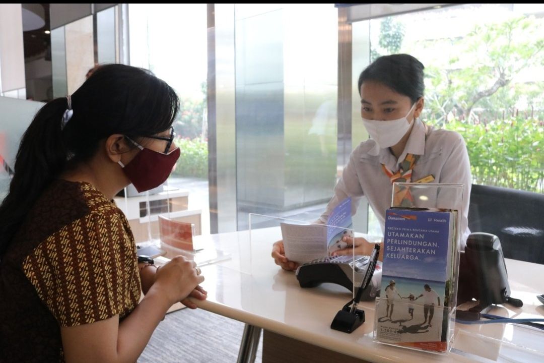 Danamon-Manulife Hadirkan Proteksi untuk Tekan Kecemasan di Tengah Pandemi