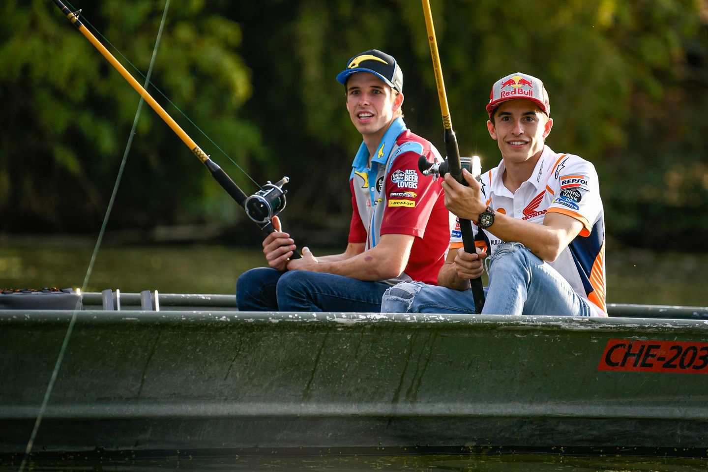 Ini Alasan Honda Rekrut Alex Marquez
