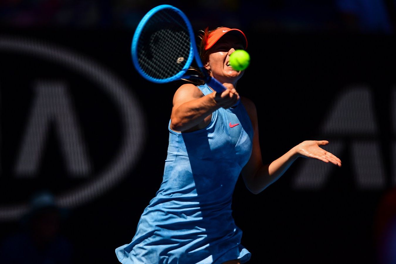 Sharapova Belum Temui Lawan Tangguh