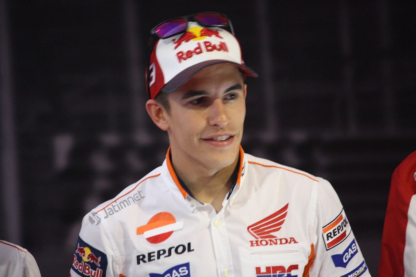 Marquez Istirahat Enam Pekan Pasca Operasi