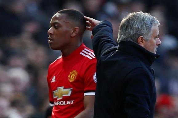 Anthony Martial Ingin Hengkang dari Manchester United Lantaran Jadi Super Sub