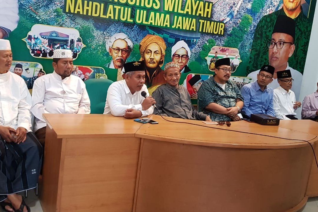 PWNU Jatim: Jangan Percaya Kelompok yang Saling Klaim