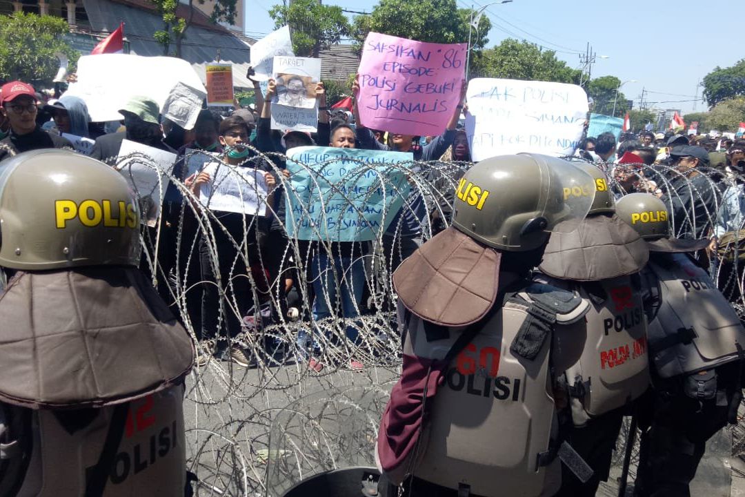 Meliput Kasus Suap Pajak, Jurnalis Tempo Dianiaya Sejumlah Orang Termasuk Oknum Aparat