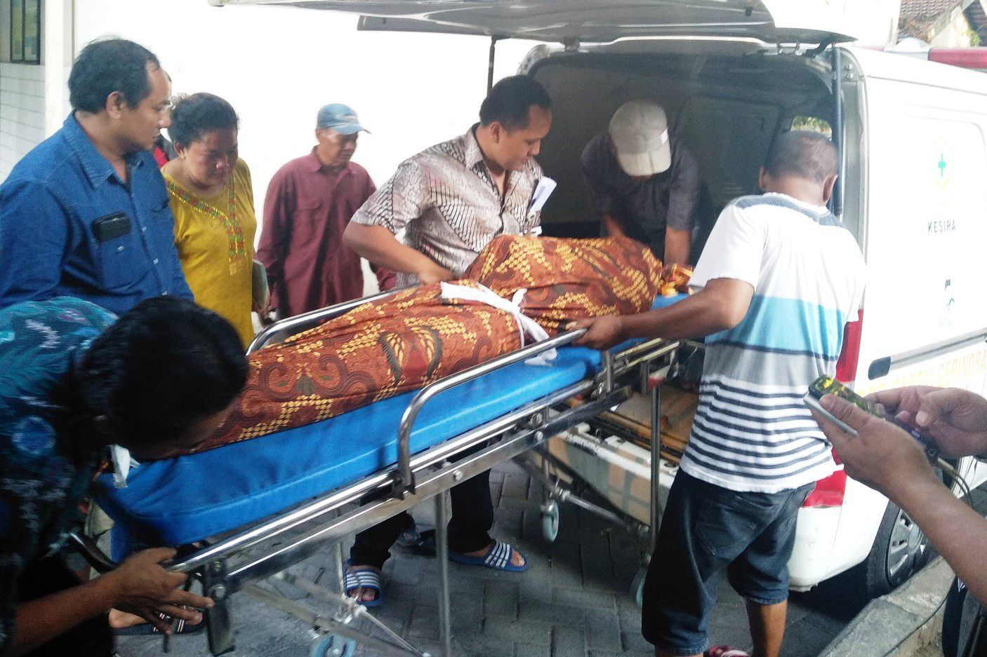 Polisi Tembak Mati Residivis Kasus Curanmor