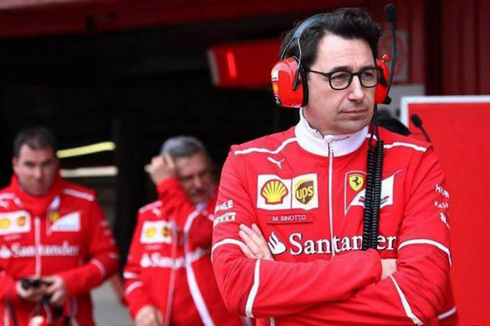 Ferrari Janji Balas Kekalahan dengan Senjata Baru