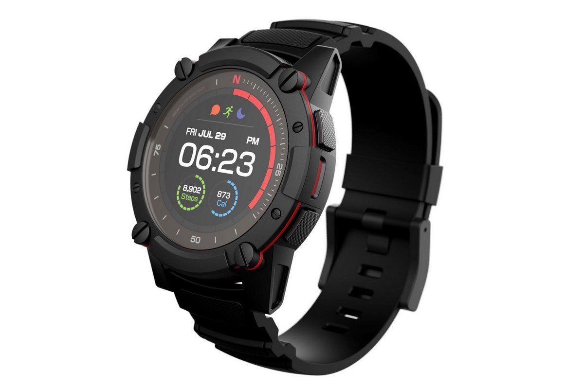 Matrix PowerWatch Kenalkan Jam Tangan Bertenaga Surya