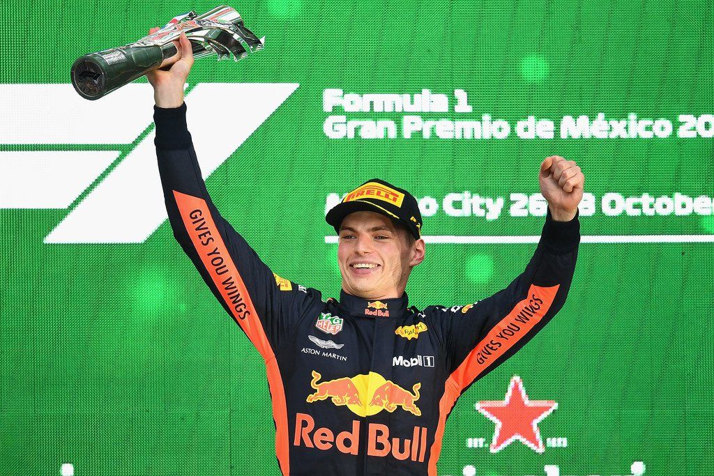 Button Percaya Verstappen Bisa Rebut F1 Tahun Ini
