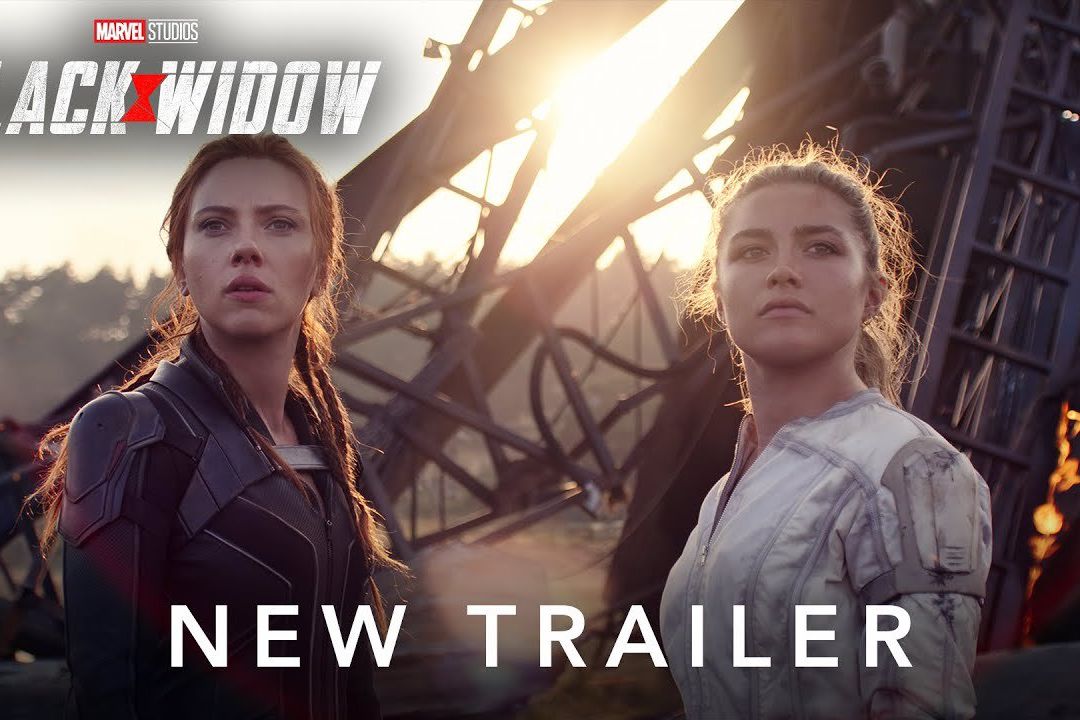 Marvel Rilis Trailer Terbaru Film Black Widow