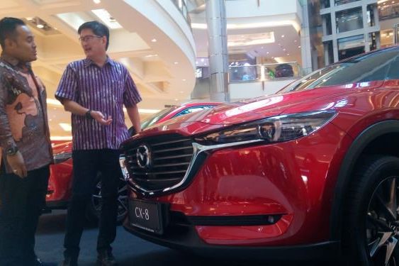 Hadirkan Lini Bisnis Baru, Mazda Intai Pasar Otomotif 2020