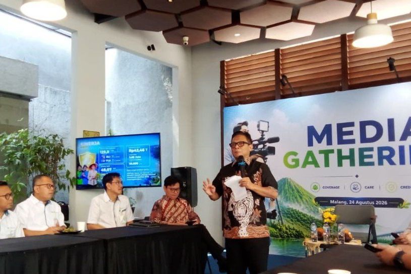 15,43 Juta Pekerja di Jatim Belum Terlindungi BPJS Ketenagakerjaan