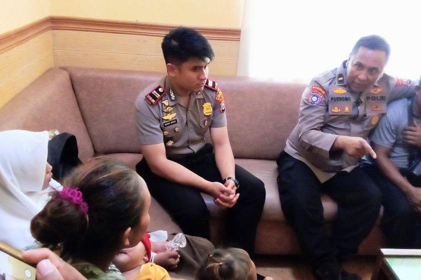 Dugaan Pencurian Tas Sekolah dan Parfum di Mojokerto Berakhir Damai