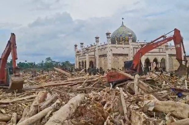 Presiden Prabowo Cabut Izin 28 Perusahaan Industri Hasil Hutan hingga Tambang di Pulau Sumatra