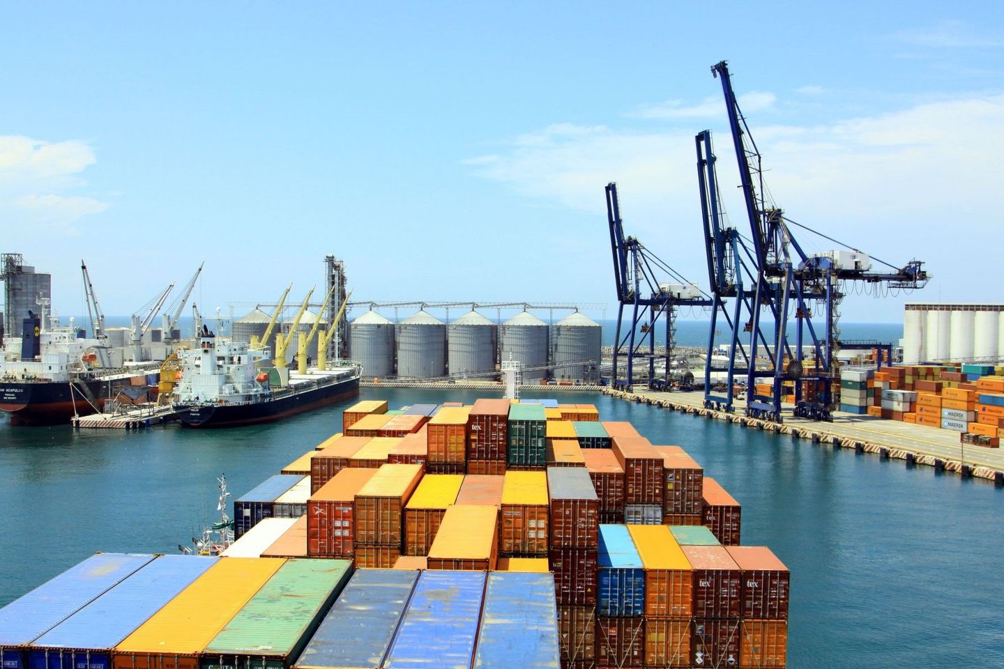 Pelindo II Incar Operator Pelabuhan Meksiko