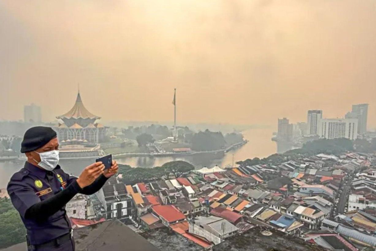 Data Karhutla Kalbar Berbeda, Mana yang Jadi Acuan?