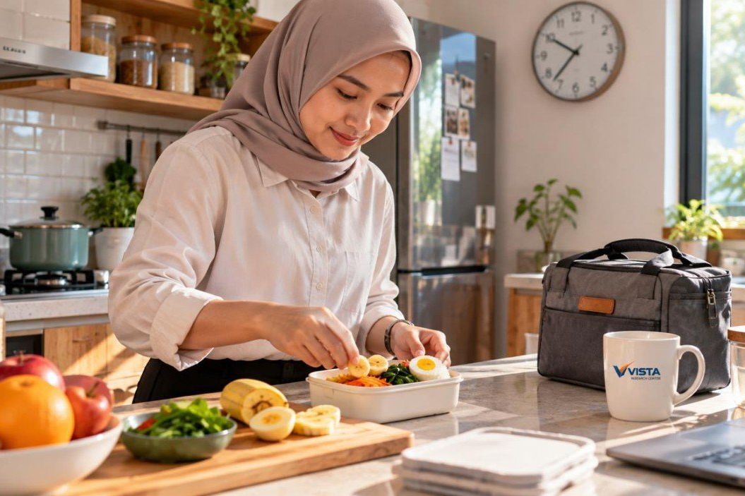 Melewatkan Sarapan Bisa Mengubah Pola Makan