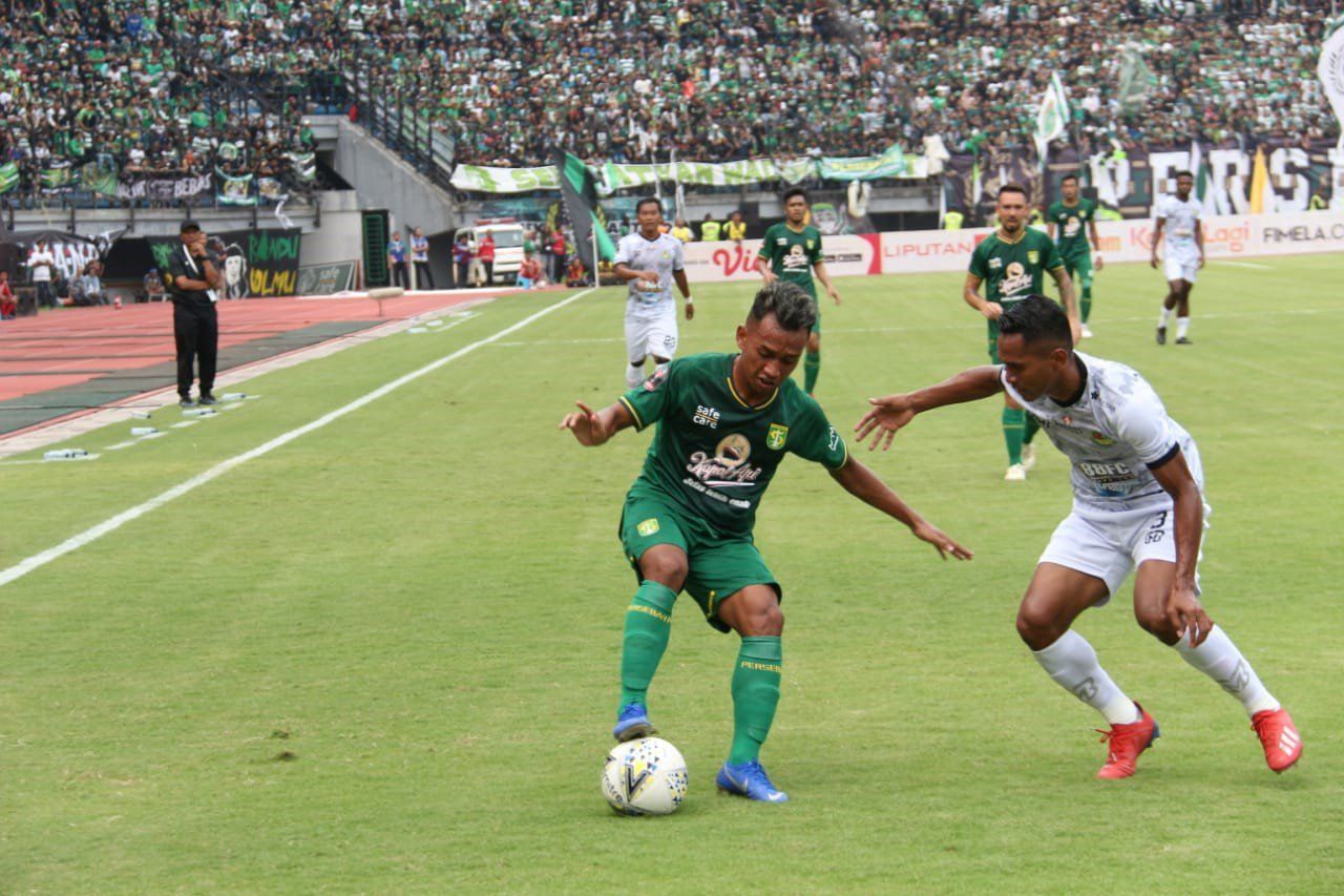 Menang Telak, Persebaya Lolos ke Semifinal Piala Presiden