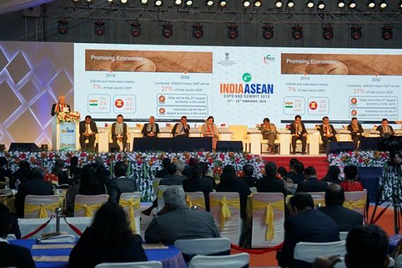 Indonesia dan India Gelar Diplomasi Soal Sawit