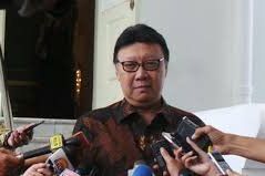 Mendagri Bolehkan Kepala Daerah Terlibat Pemilu 2019