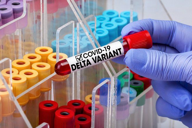 2.671 Warga Surabaya Terpapar Covid-19 Varian Delta