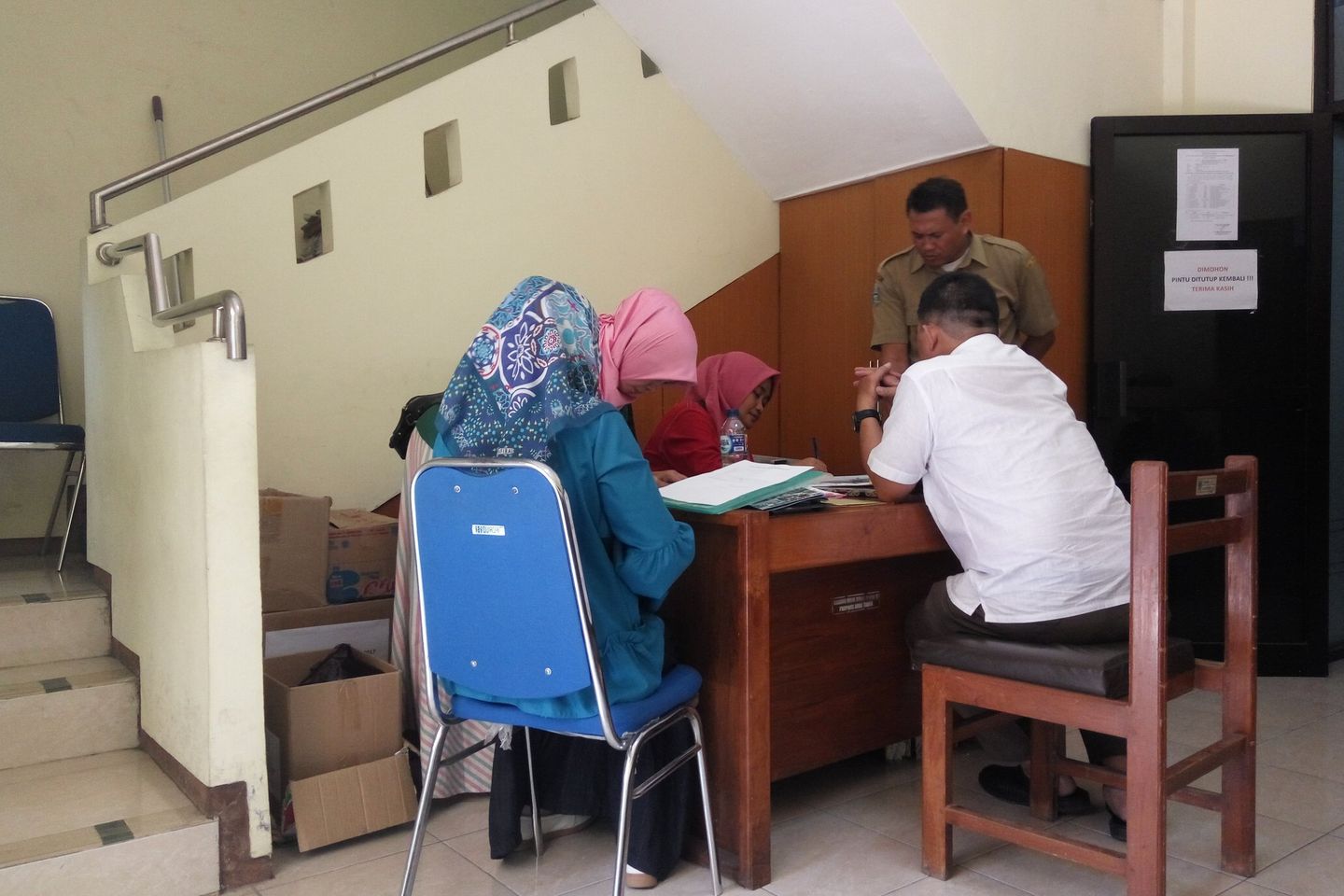 Pendaftaran Mau Tutup Bacaleg Sibuk Cari Legalisir Ijazah