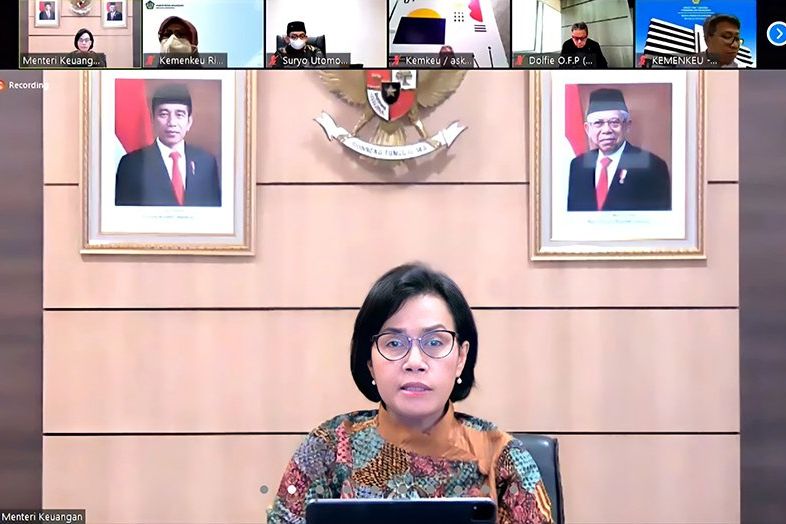 Reformasi Perpajakan Berpotensi Menurunkan Selisih Pajak ke Level Normal