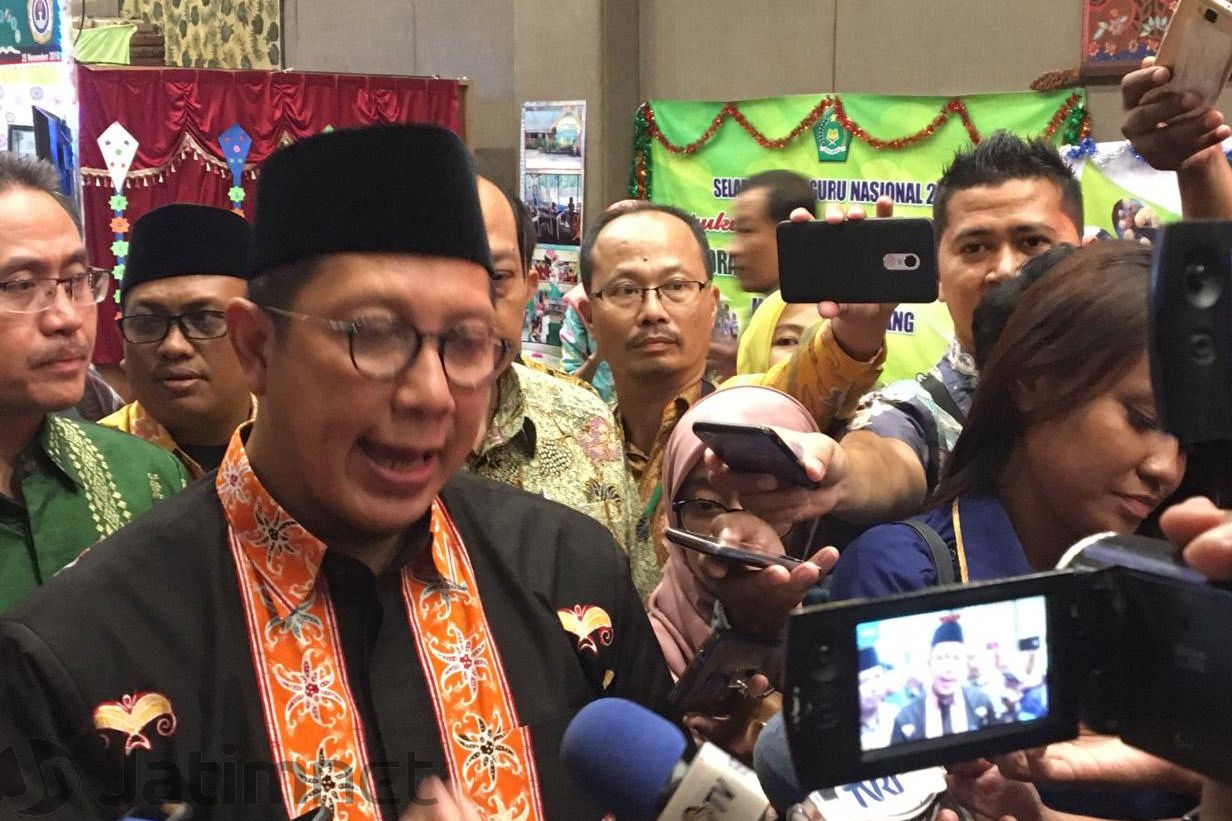 Kemenag Alokasikan Rp 10 triliun untuk Guru Madrasah