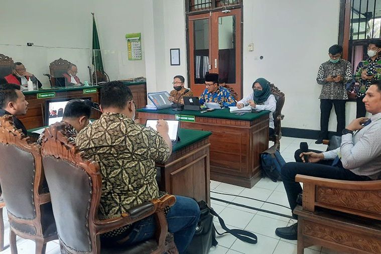 Kalah di Pengadilan Niaga, Gugatan Perdata Meratus Layak Ditolak