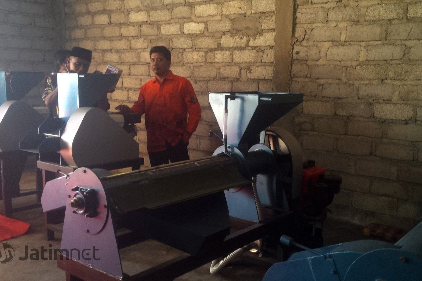 Bantuan Mesin Dorong Kualitas dan Produksi Petani Kopi