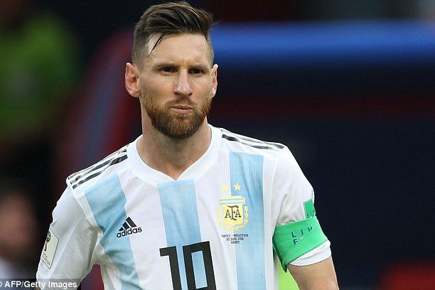 Inter Milan Ingin Datangkan Lionel Messi