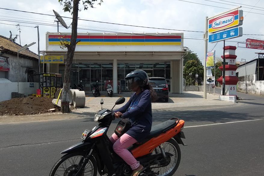 Pemkot Blitar Hentikan Izin Pendirian Minimarket Berjejaring
