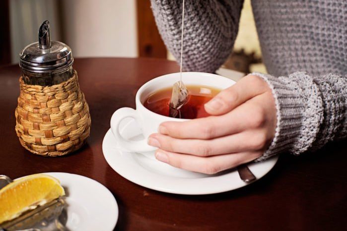 Rutin Minum Teh Bisa Tingkatkan Kemampuan Otak