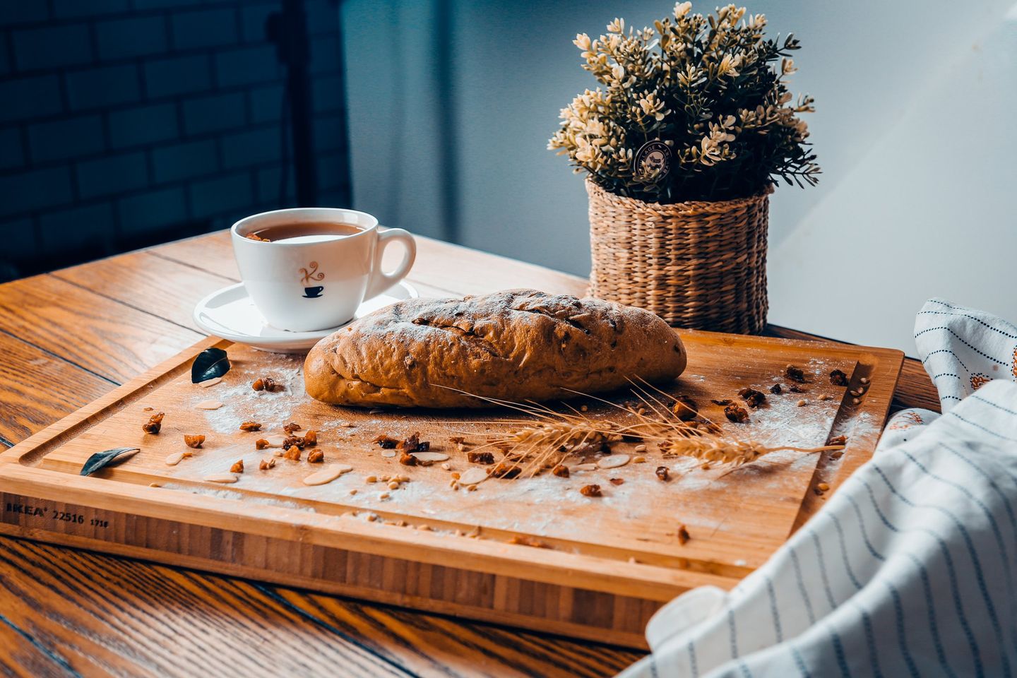 Roti Bisa Kurangi Tekanan Darah Tinggi