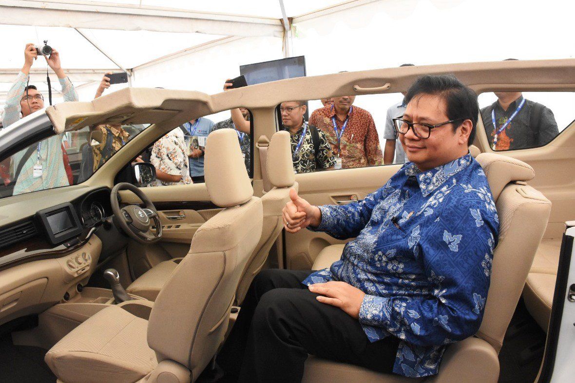 Pemerintah Percepat Pengembangan Kendaraan Listrik