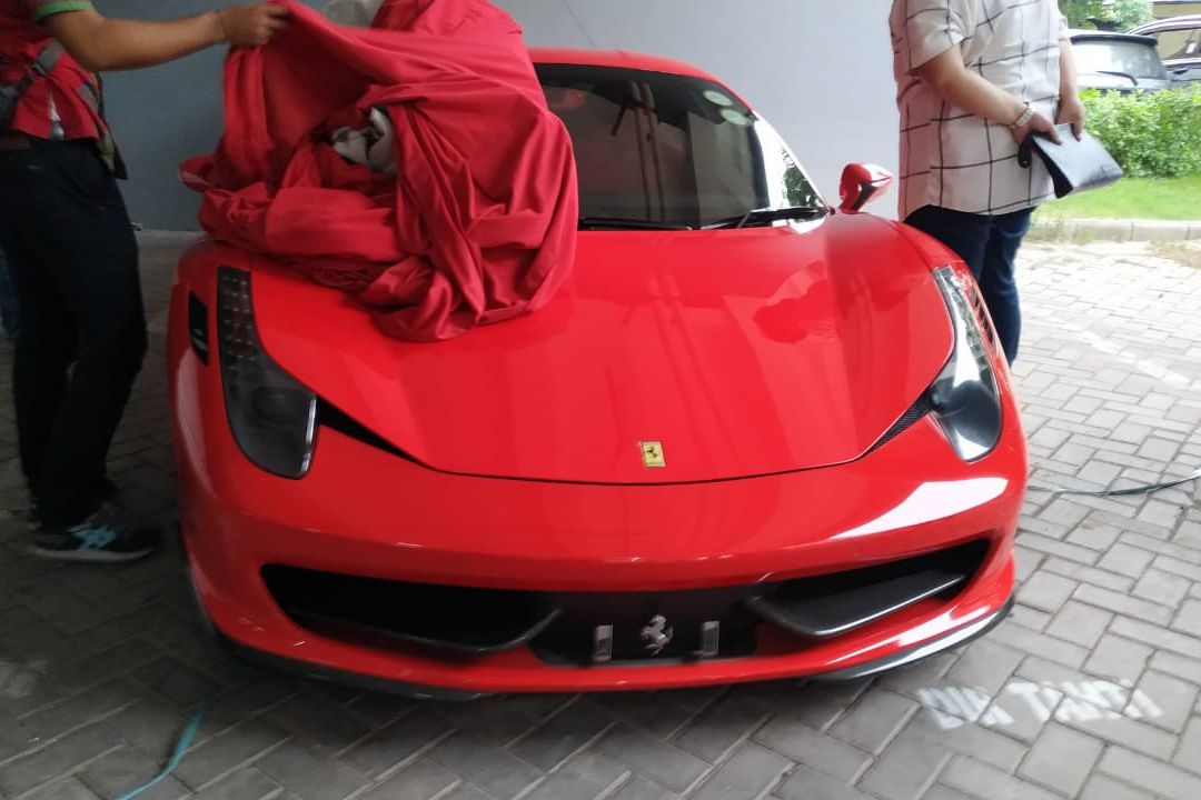 Ini Potensi Pajak Mobil Mewah di Jatim