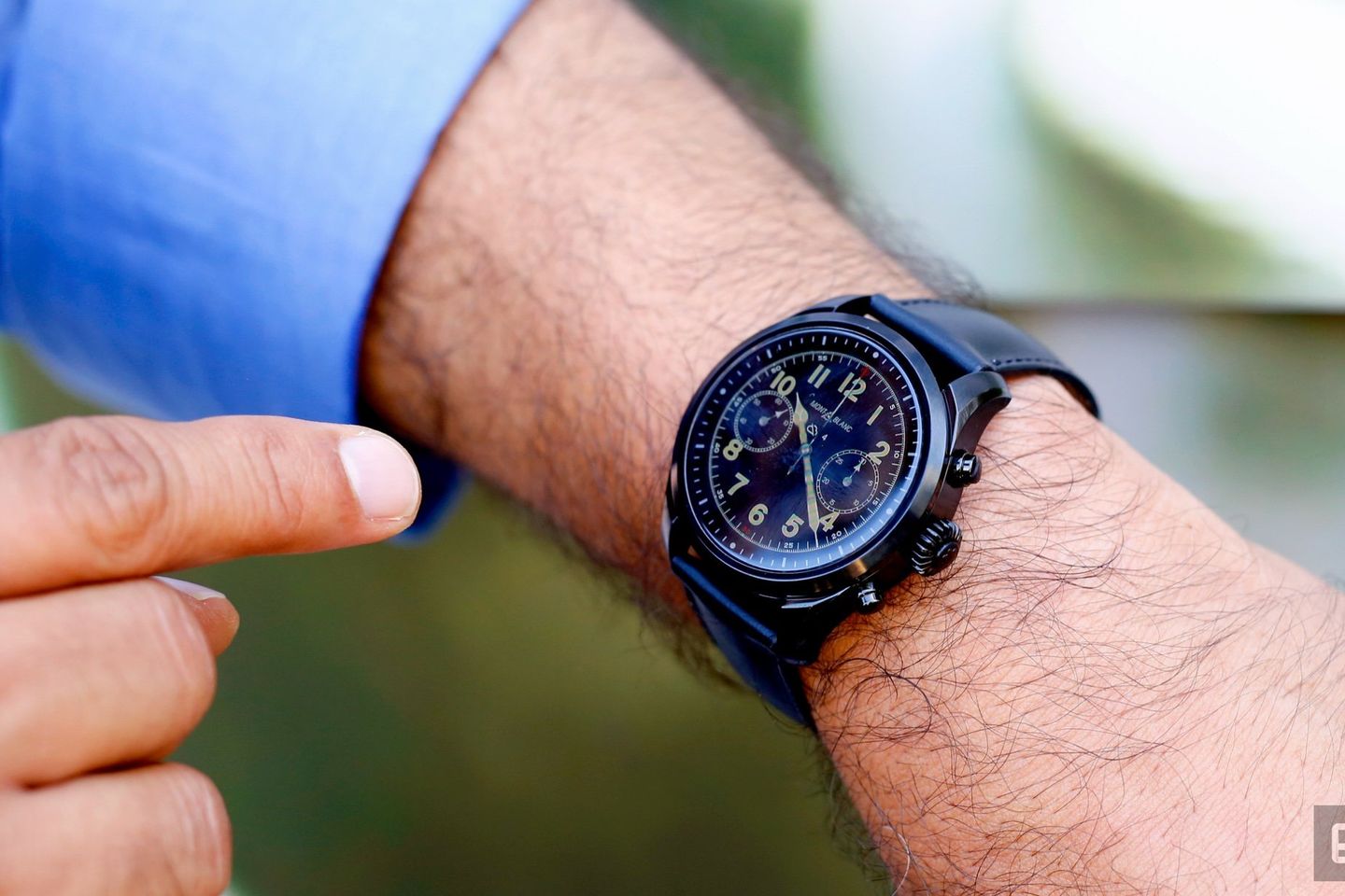Montblanc Summit 2 Hadir 100 Dolar Lebih Mahal