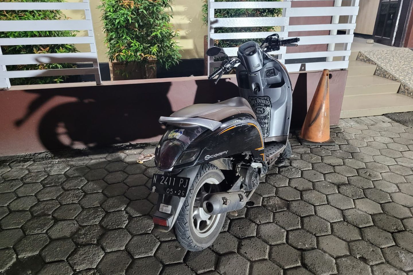 Spesialis Penjambret Ponsel di Probolinggo Diringkus Polisi