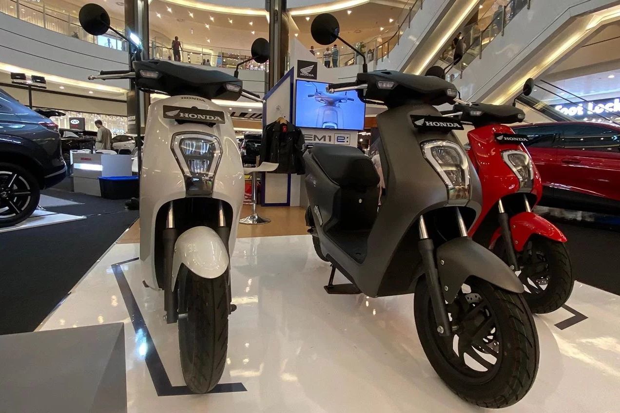 Motor Listrik Nasional Segera Meluncur, Industri Bersiap